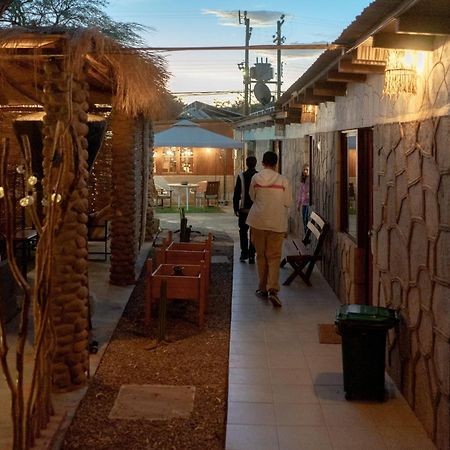 Hostal Katarpe San Pedro de Atacama Ngoại thất bức ảnh