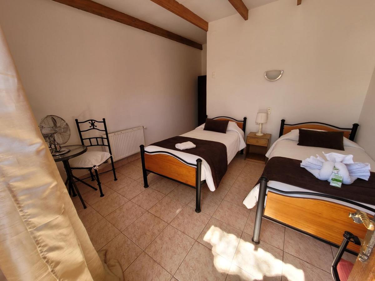Hostal Katarpe San Pedro de Atacama Ngoại thất bức ảnh