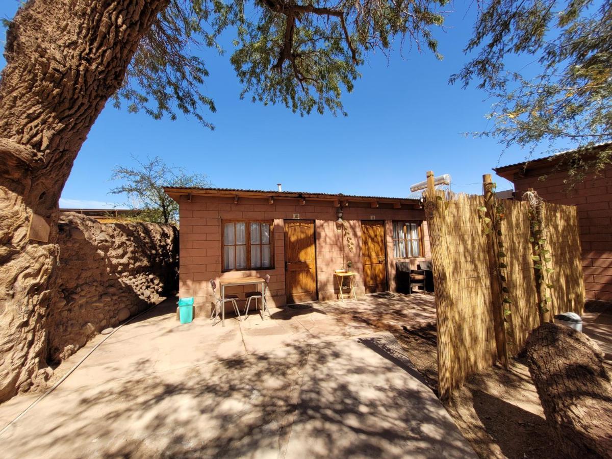 Hostal Katarpe San Pedro de Atacama Ngoại thất bức ảnh