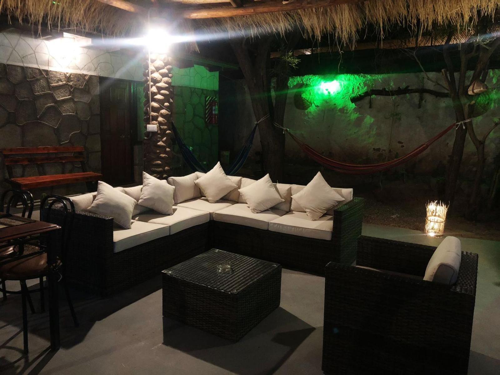 Hostal Katarpe San Pedro de Atacama Ngoại thất bức ảnh