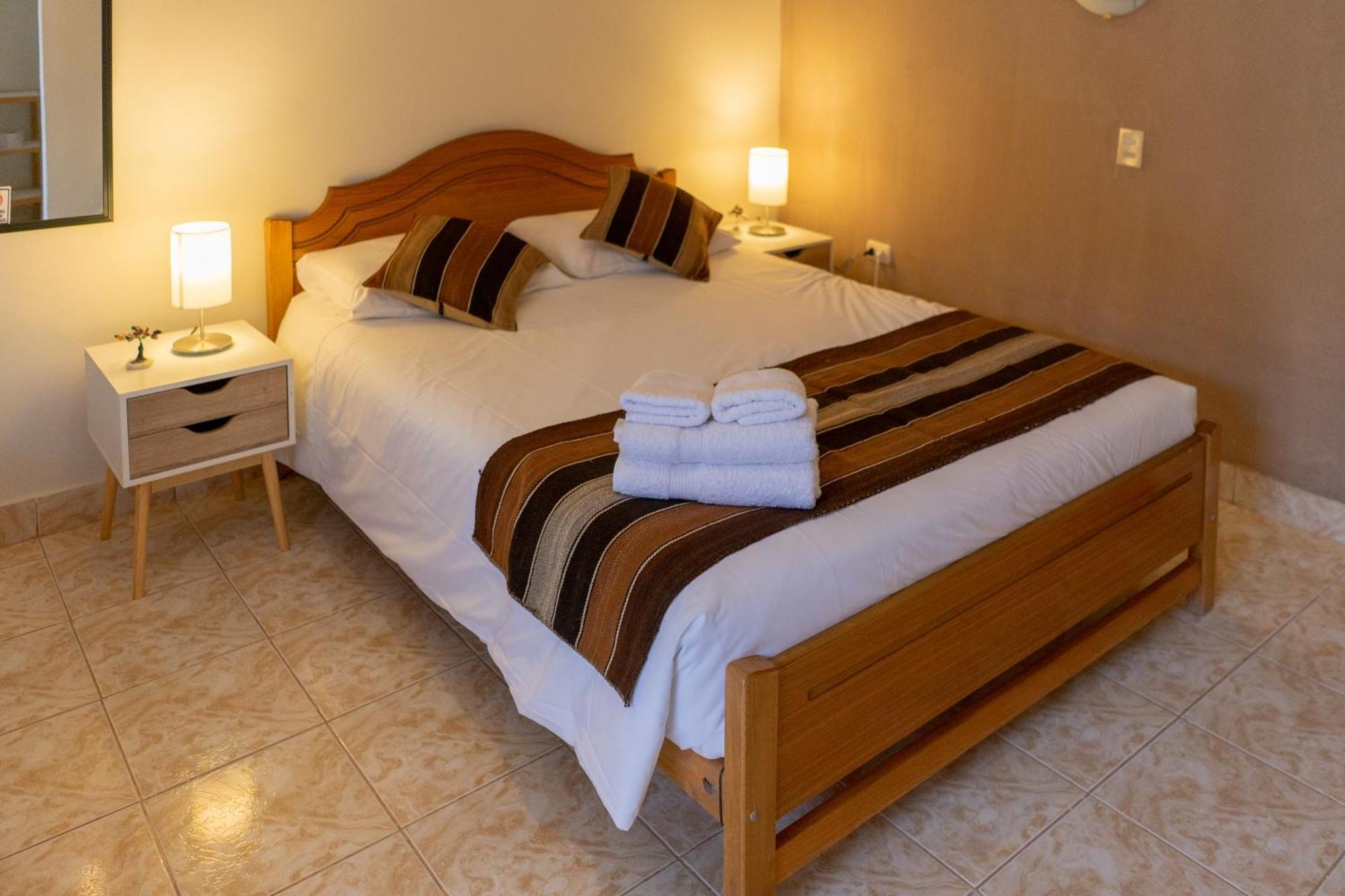 Hostal Katarpe San Pedro de Atacama Ngoại thất bức ảnh