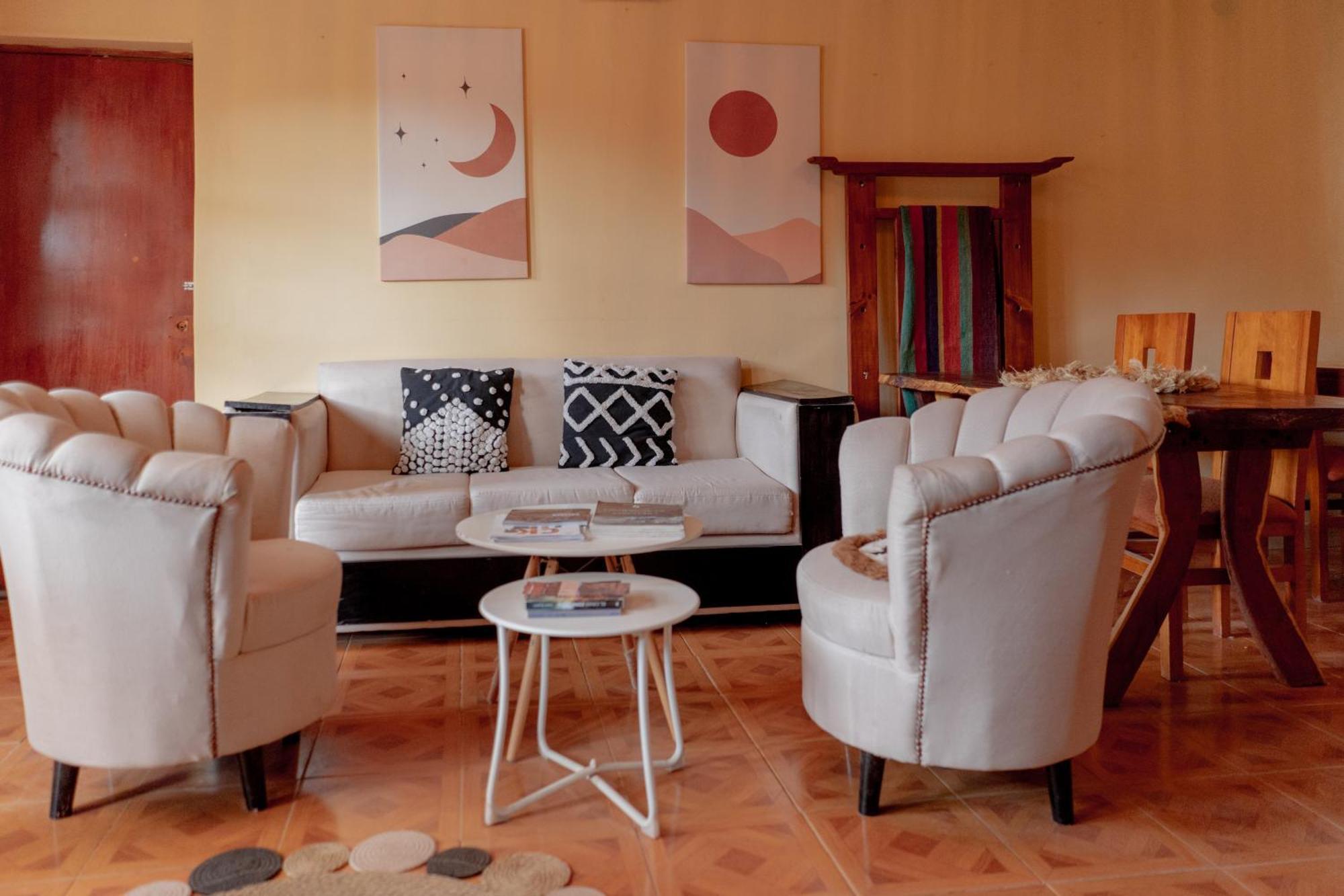 Hostal Katarpe San Pedro de Atacama Ngoại thất bức ảnh