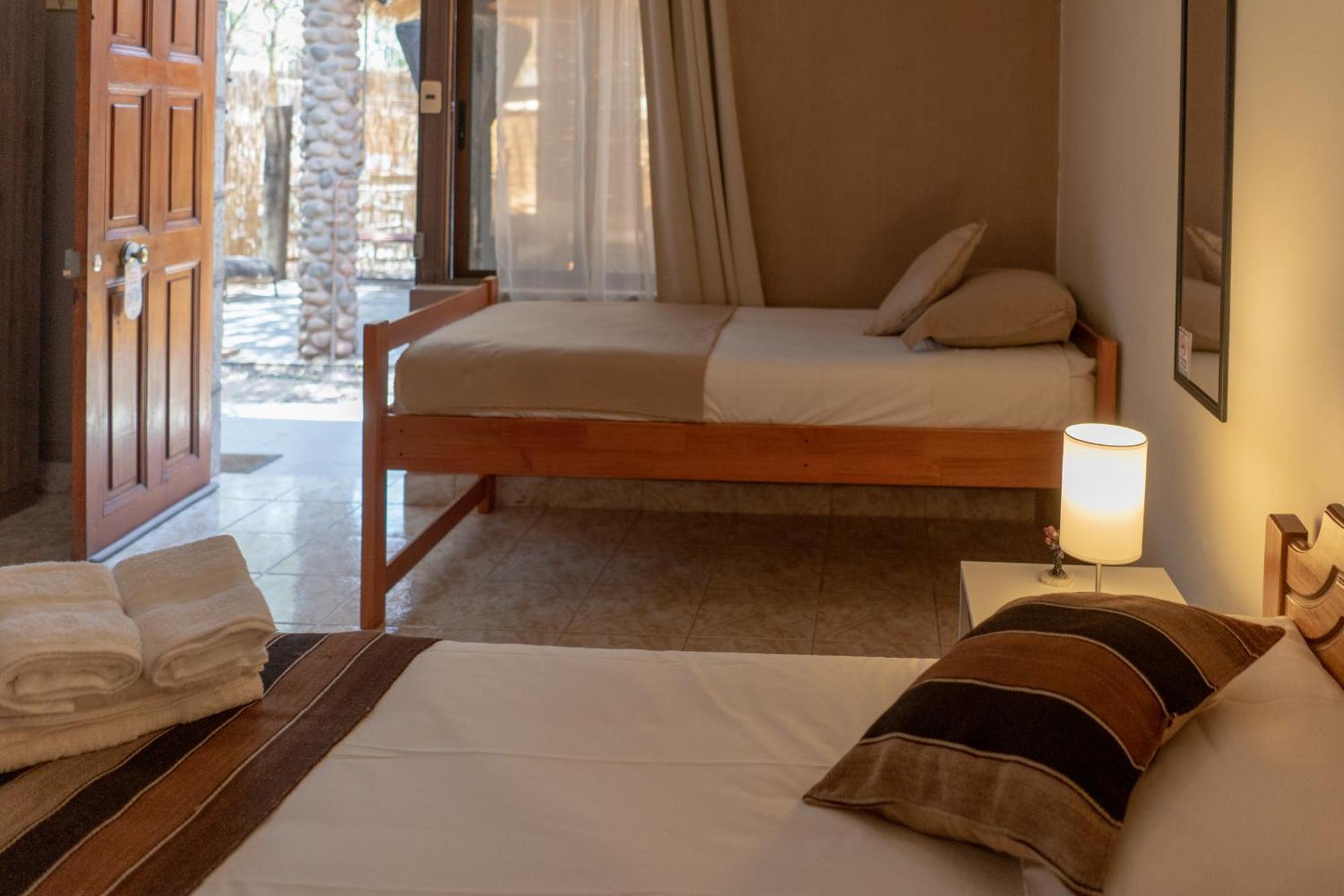 Hostal Katarpe San Pedro de Atacama Phòng bức ảnh