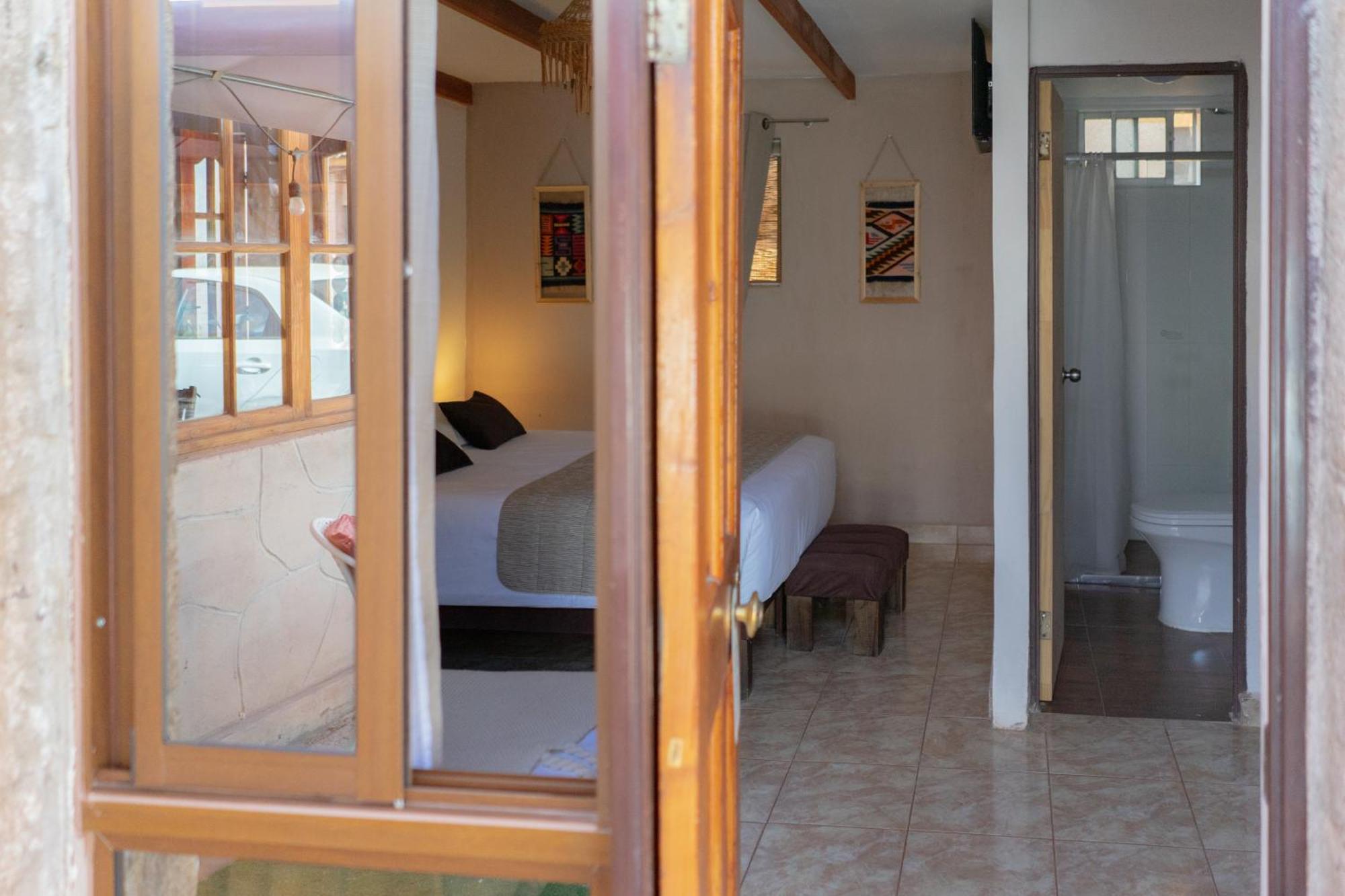 Hostal Katarpe San Pedro de Atacama Ngoại thất bức ảnh