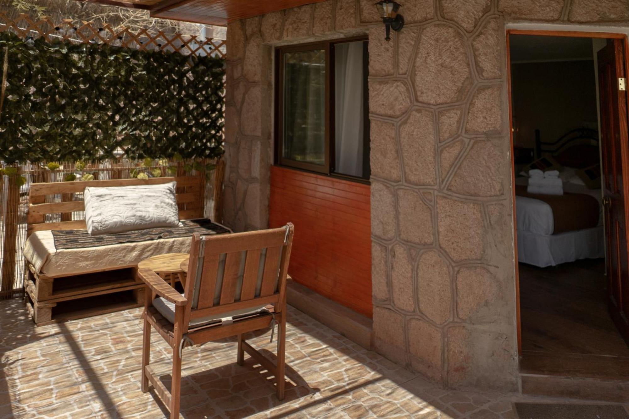 Hostal Katarpe San Pedro de Atacama Ngoại thất bức ảnh