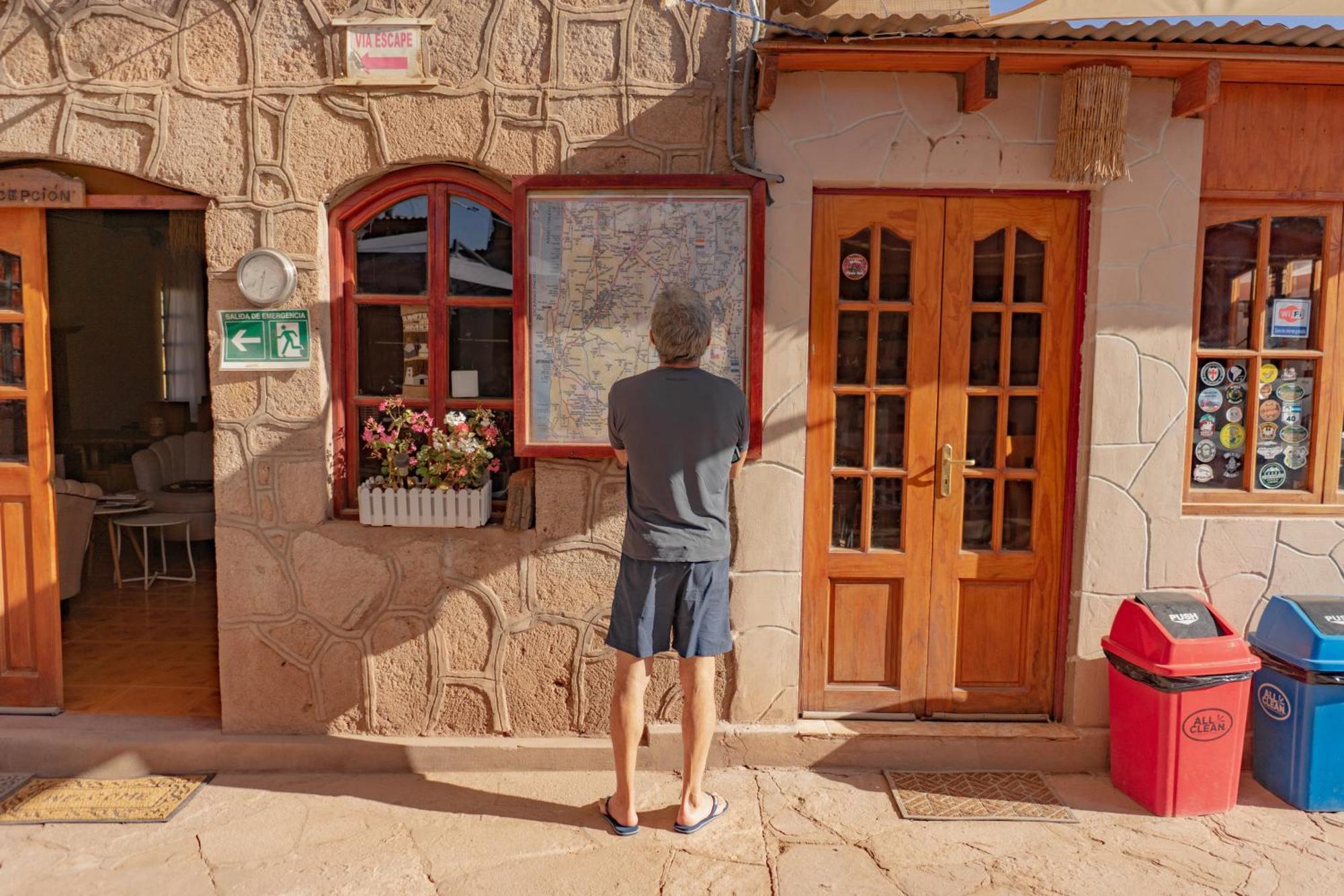 Hostal Katarpe San Pedro de Atacama Ngoại thất bức ảnh