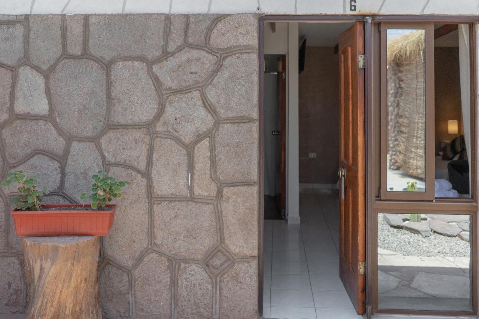 Hostal Katarpe San Pedro de Atacama Ngoại thất bức ảnh