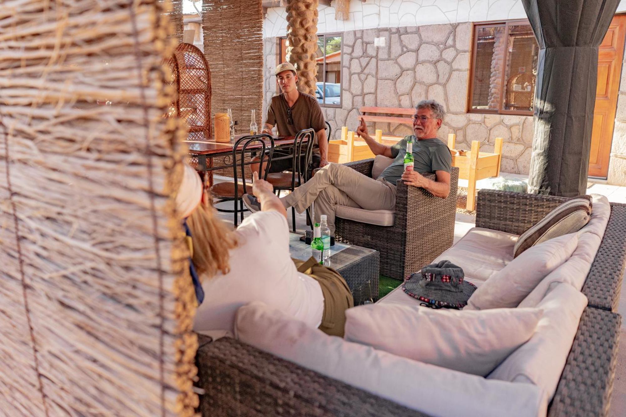 Hostal Katarpe San Pedro de Atacama Ngoại thất bức ảnh