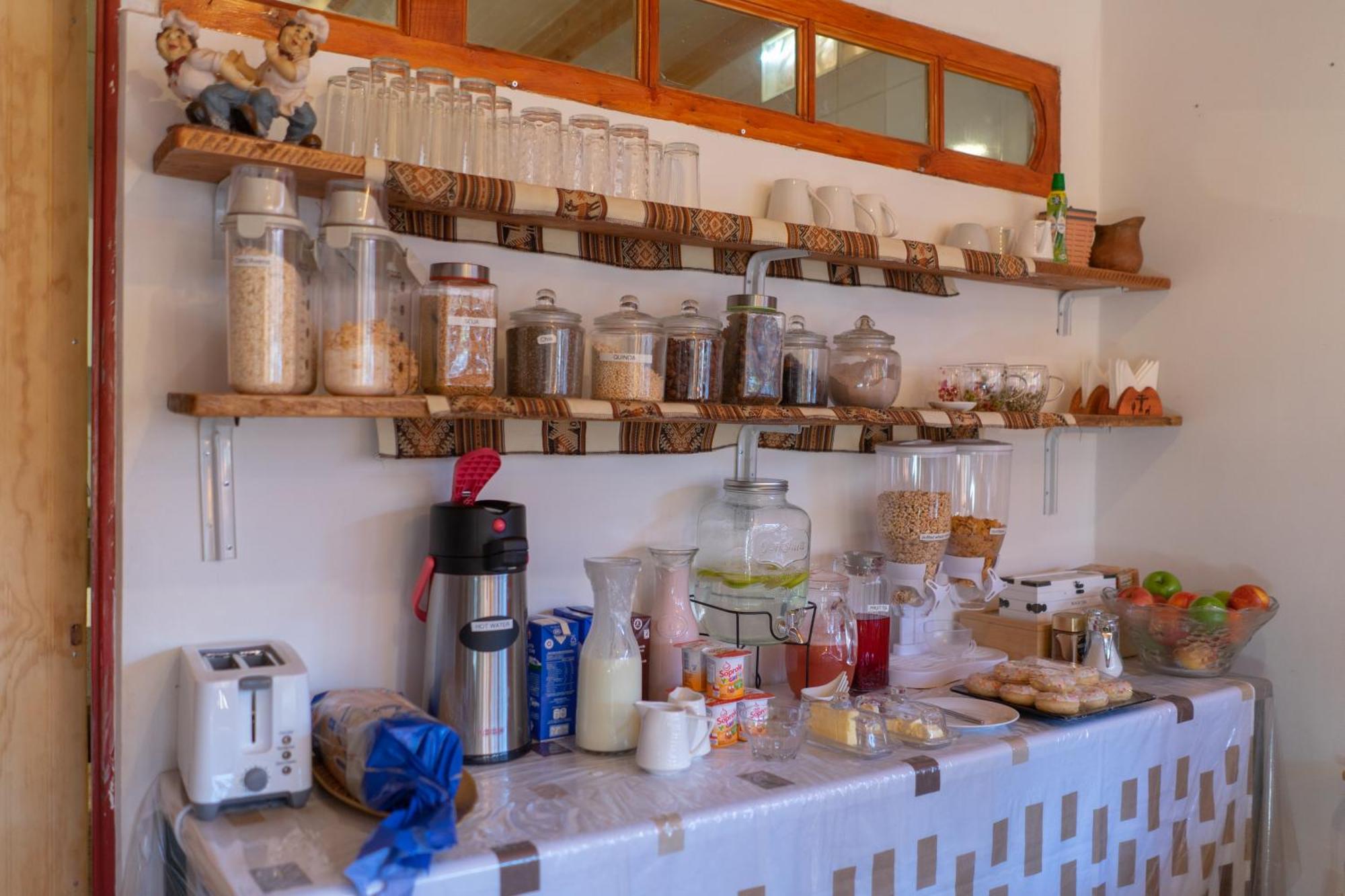 Hostal Katarpe San Pedro de Atacama Ngoại thất bức ảnh