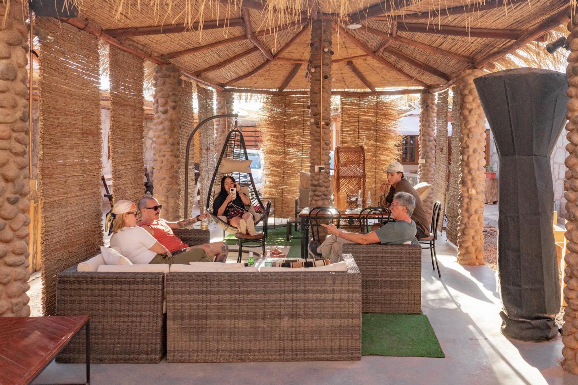 Hostal Katarpe San Pedro de Atacama Ngoại thất bức ảnh