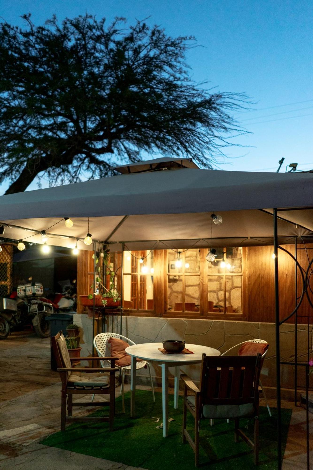 Hostal Katarpe San Pedro de Atacama Ngoại thất bức ảnh