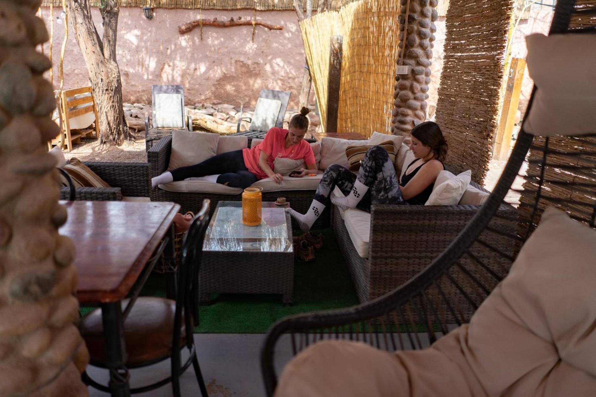 Hostal Katarpe San Pedro de Atacama Ngoại thất bức ảnh