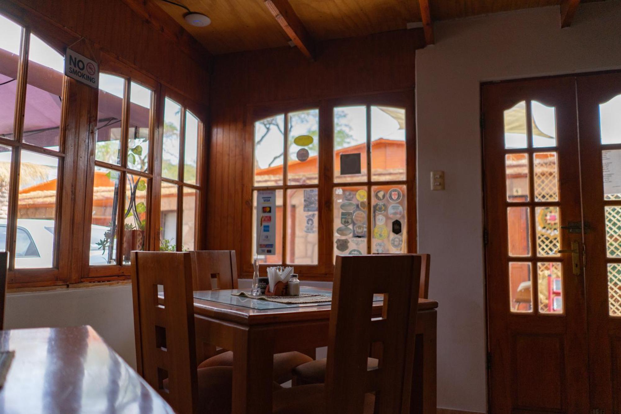Hostal Katarpe San Pedro de Atacama Ngoại thất bức ảnh