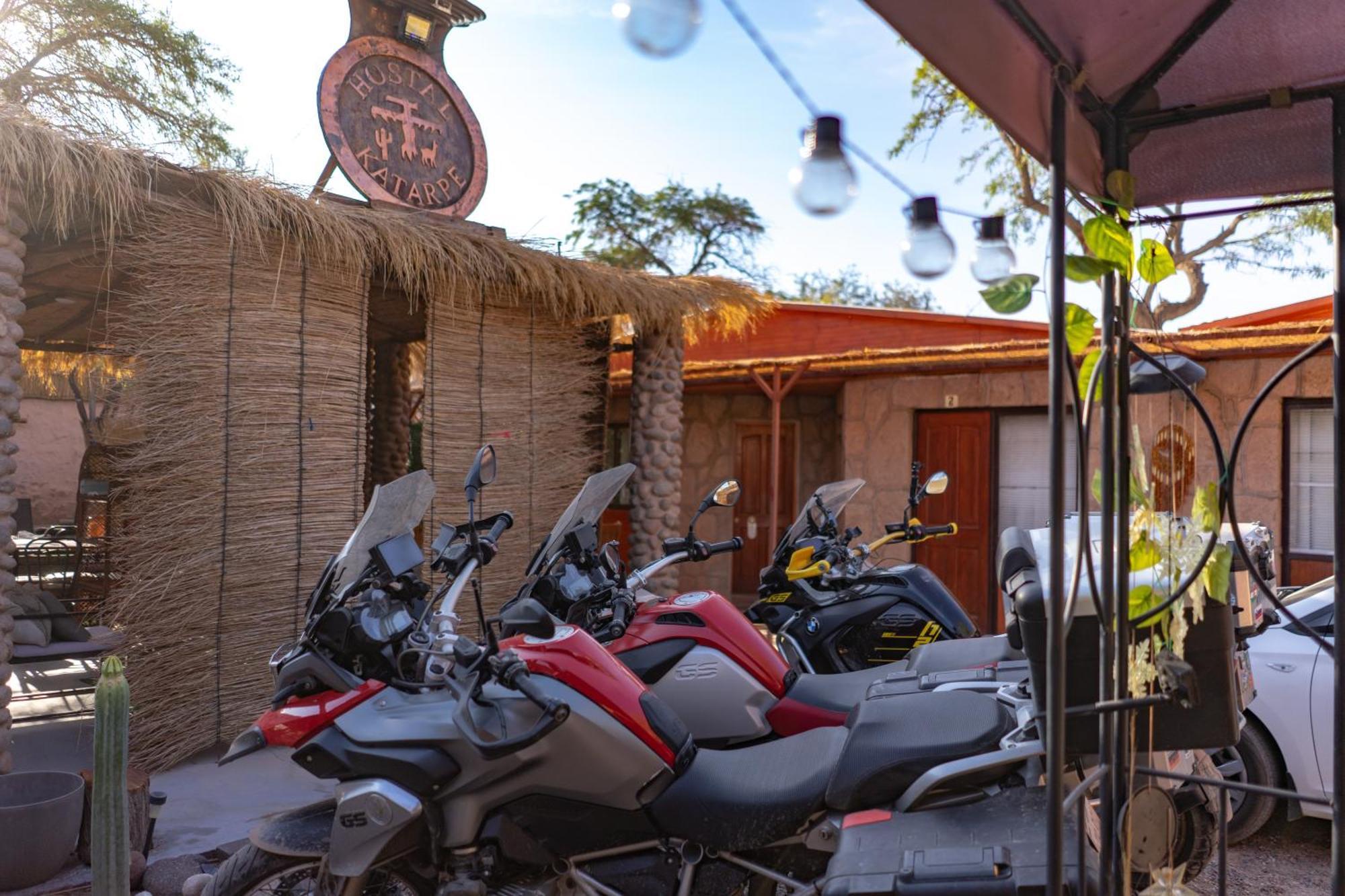 Hostal Katarpe San Pedro de Atacama Ngoại thất bức ảnh
