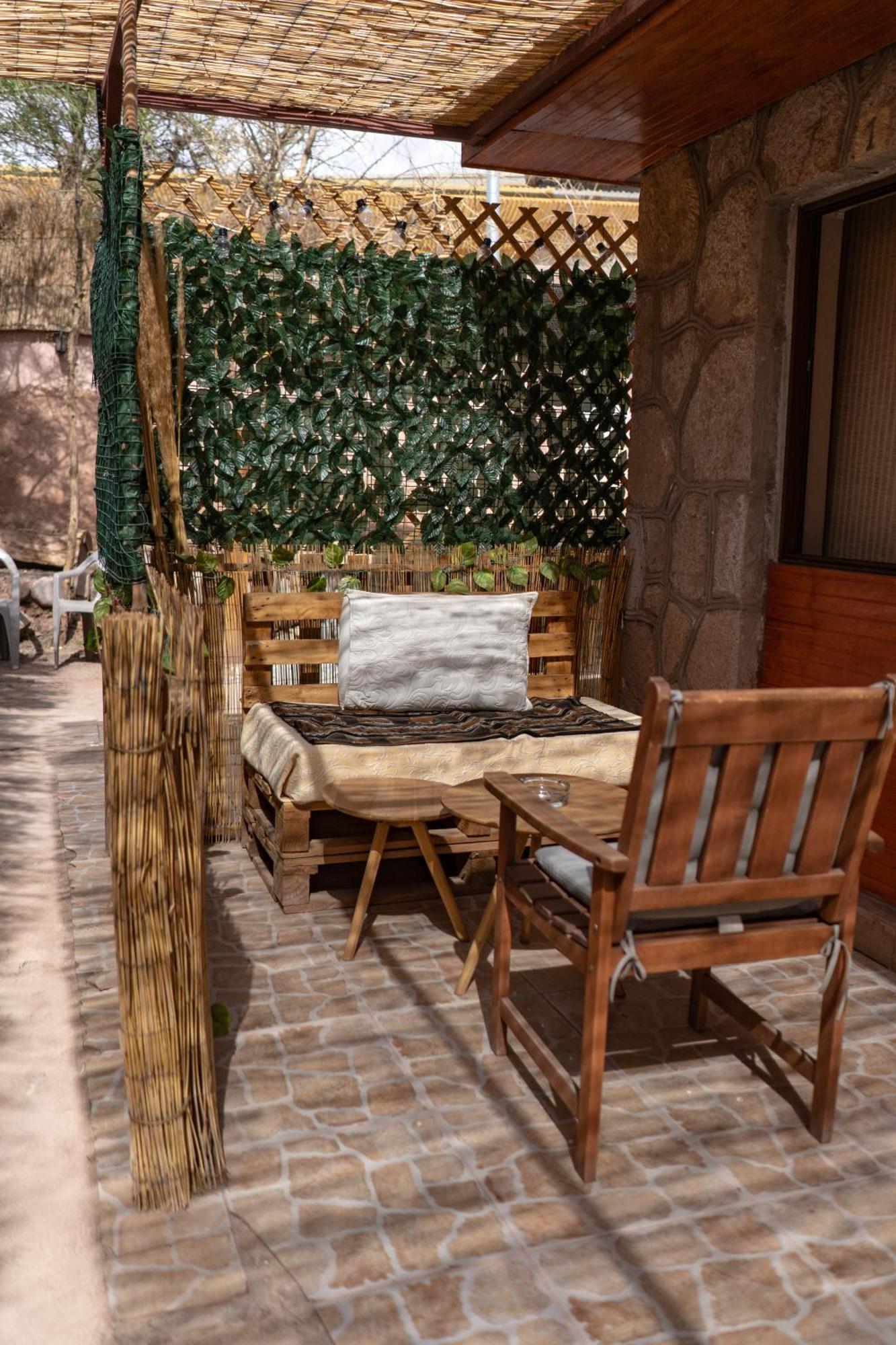 Hostal Katarpe San Pedro de Atacama Ngoại thất bức ảnh