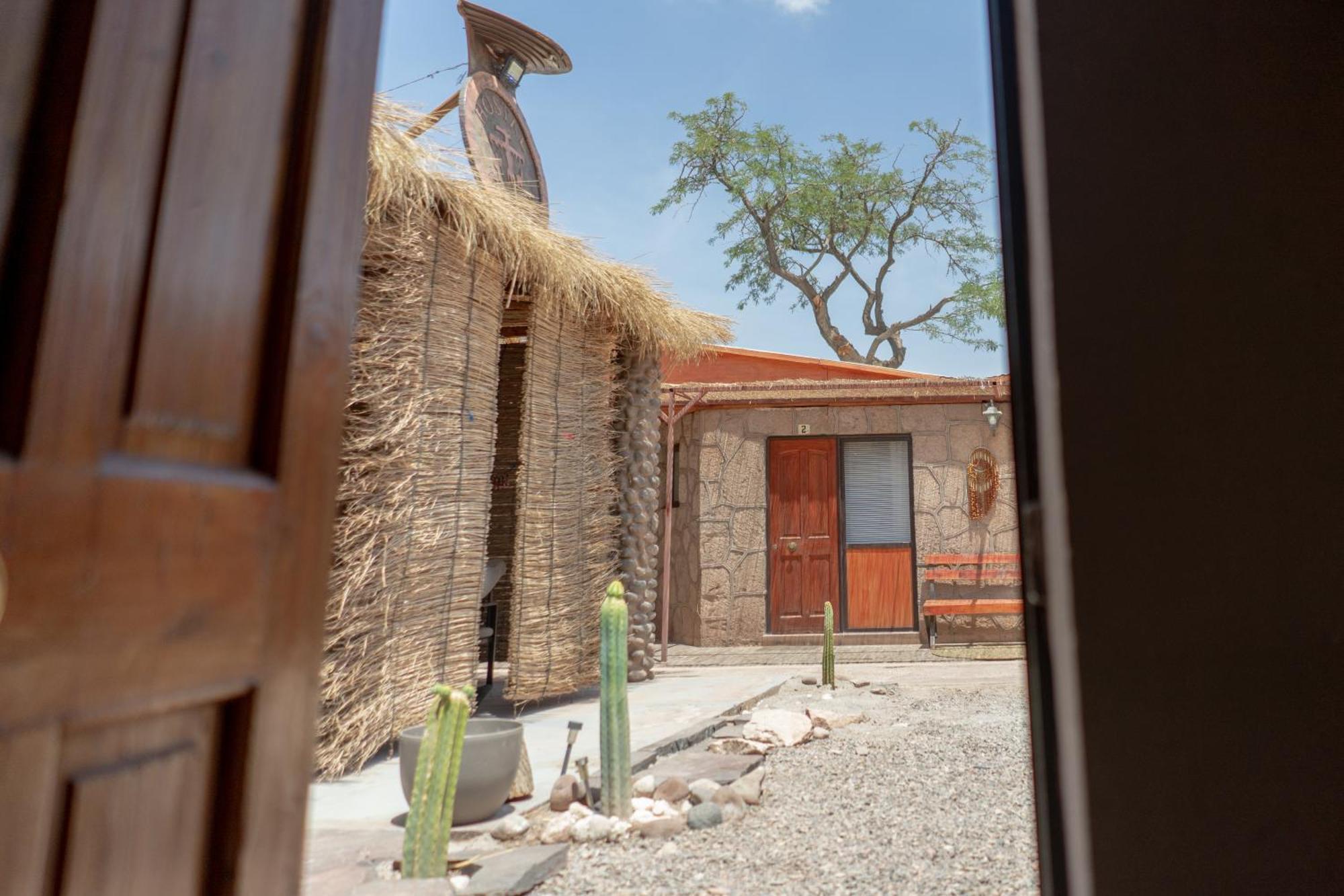 Hostal Katarpe San Pedro de Atacama Ngoại thất bức ảnh