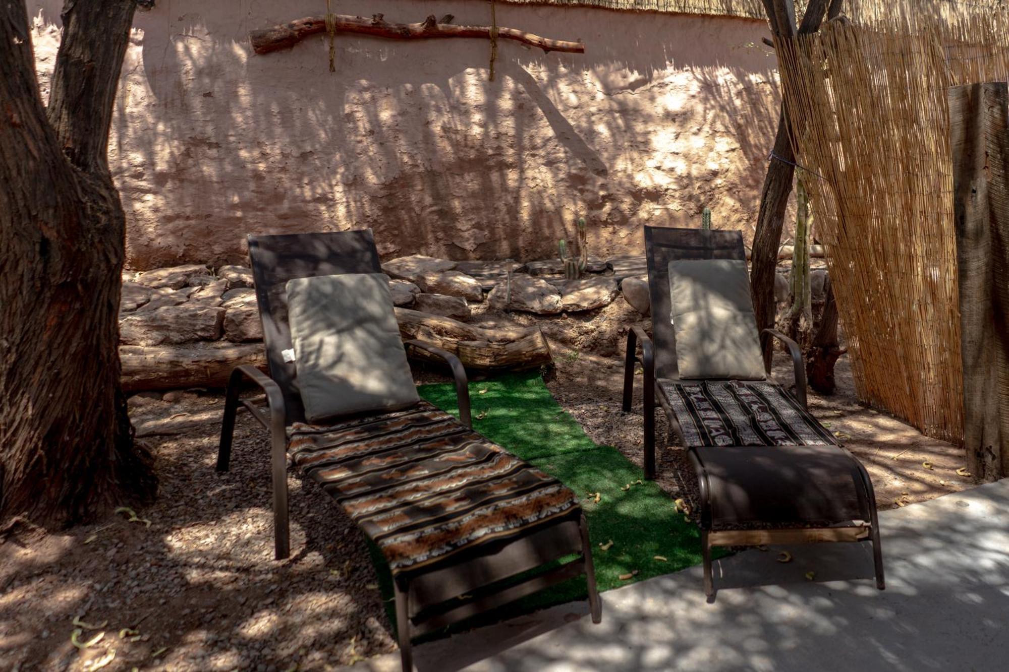 Hostal Katarpe San Pedro de Atacama Ngoại thất bức ảnh