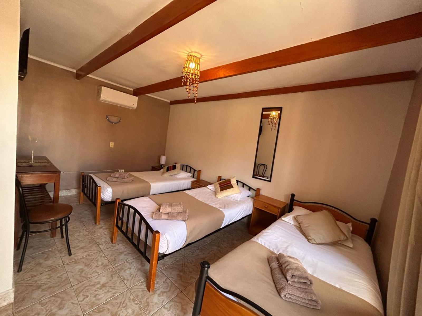 Hostal Katarpe San Pedro de Atacama Ngoại thất bức ảnh