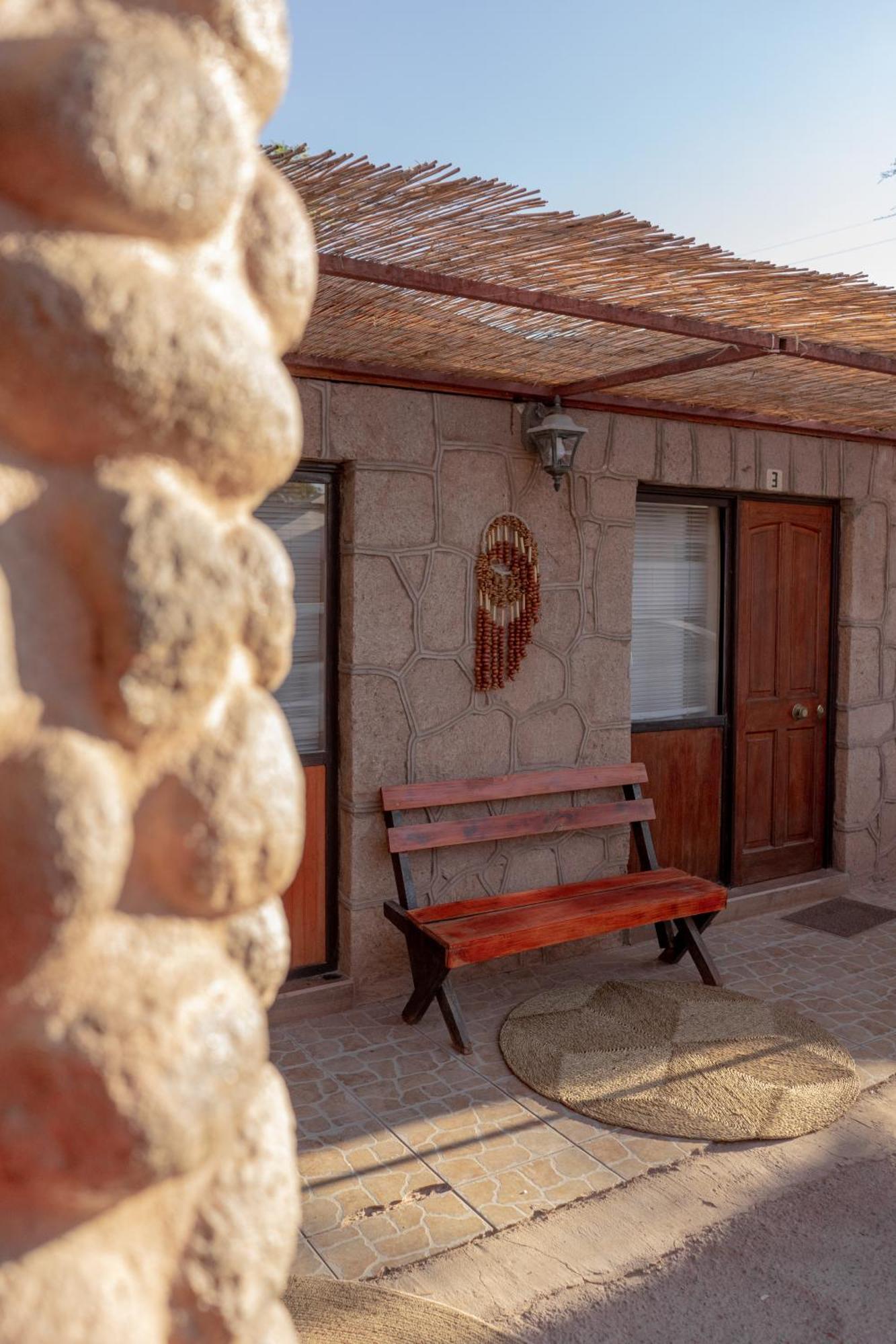 Hostal Katarpe San Pedro de Atacama Ngoại thất bức ảnh